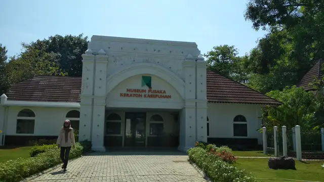 Cerita Keraton Kasepuhan Cirebon Beri Sentuhan Digital Bantu Wisatawan