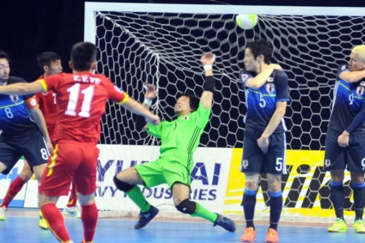 vietnam vs jepang