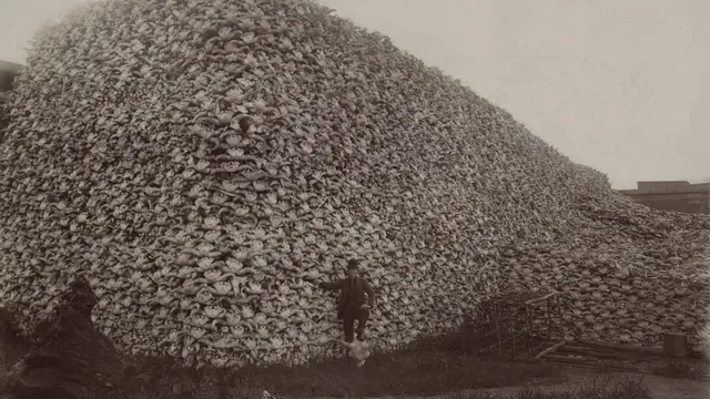 9 Foto Sejarah Paling Mengerikan yang Misterius Sampai Kini