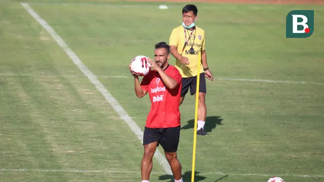 Diego Assis, Bali United