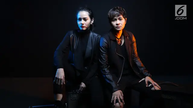 Personel grup Duo Dj, Black Champagne Mita dan Citra
