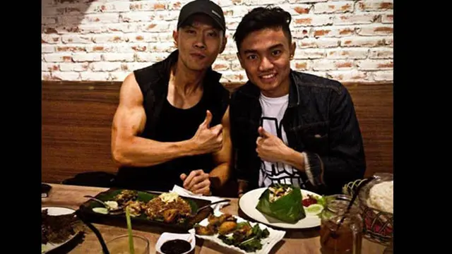 Foto: facebook.com/Deddy Corbuzier