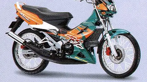 Jual Honda Nova Dash