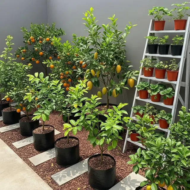 9 Ide Kebun Rumah Low Budget tapi Hasil Seperti Petani Profesional, Panen Melimpah