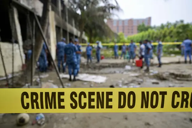 4. Pilot Pesawat TNI Jatuh: Satu Tewas, Satu Masih Berjuang di Rumah Sakit