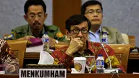 Pemerintah Tak Mau Ikut Campur Soal Wacana Pembubaran DPD
