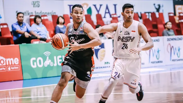 Stapac Jakarta, Kaleb Ramot Gemilang