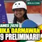 Highlight Asian Games 2026: Zeefara Mahika Darmawan Peringkat 9 di Preliminari Skateboard Putri