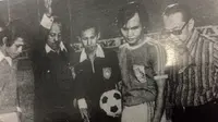 PSMS Vs Persija: Drama Juara Bersama dan Tawuran di Final Perserikatan 1975