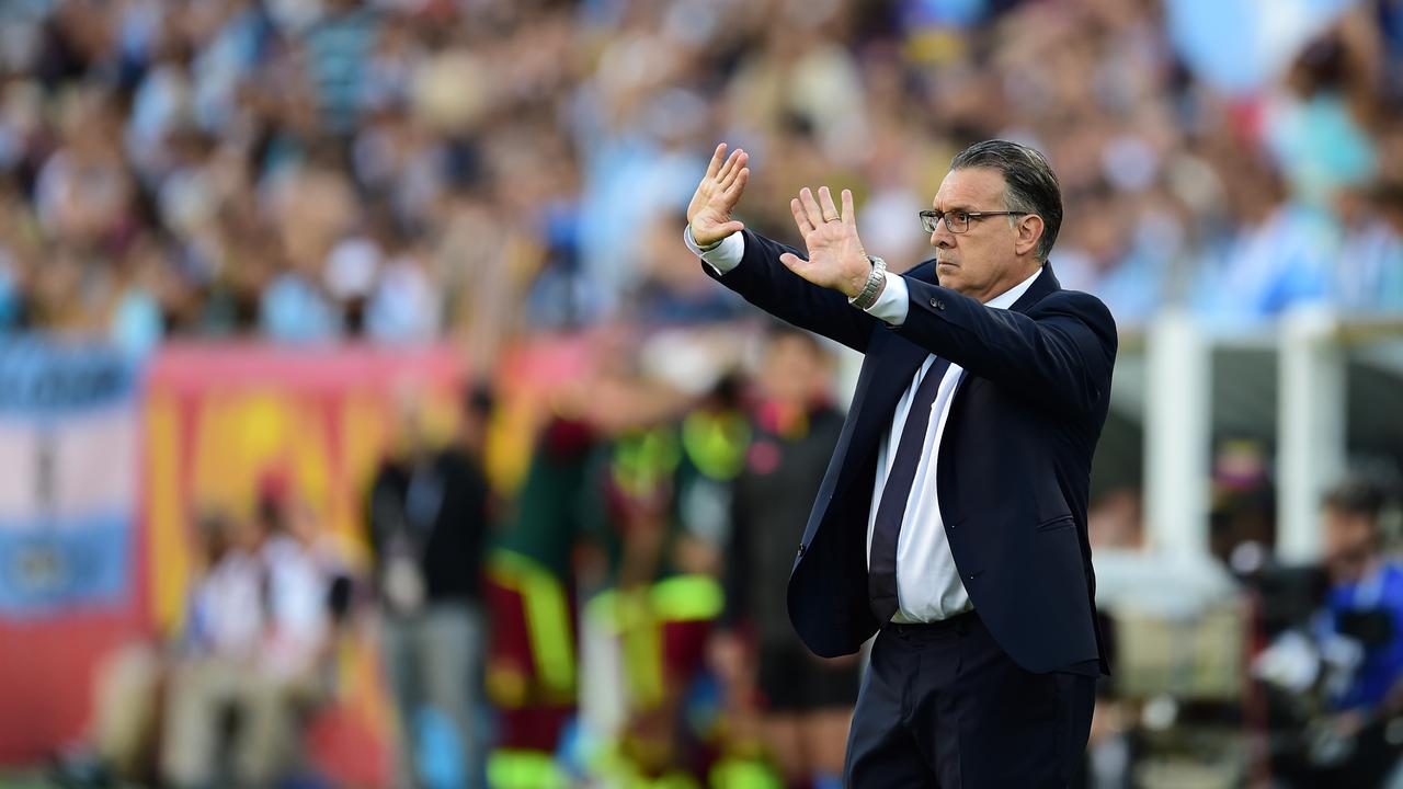 Gerardo Martino