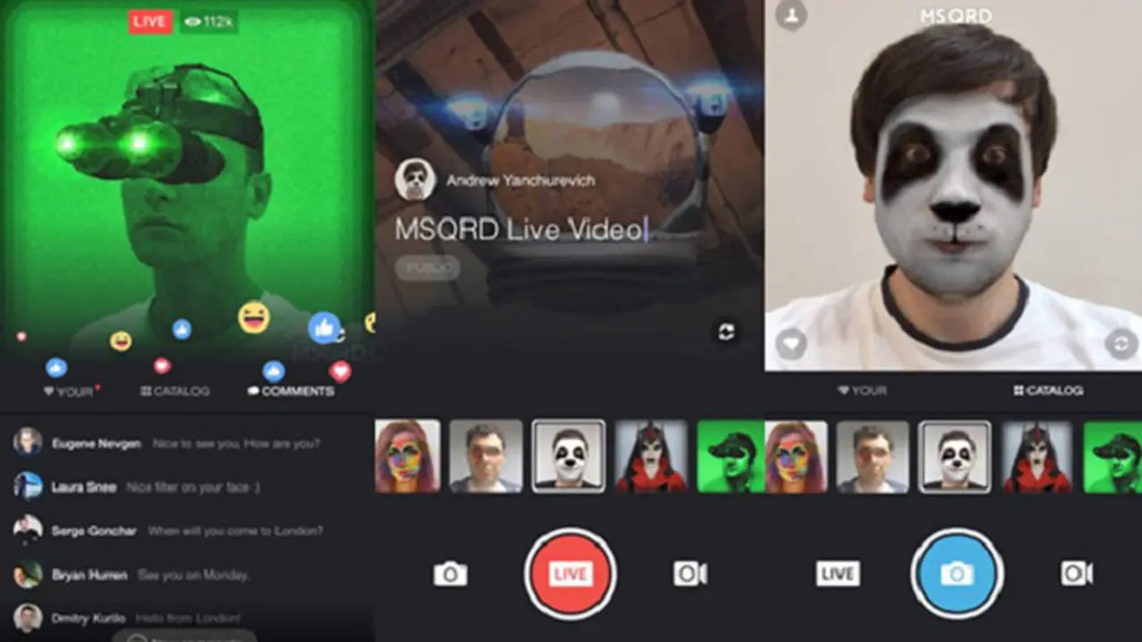 Facebook Live