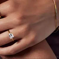 Model Cincin Tunangan Simple dan Elegan untuk Pria dan Wanita