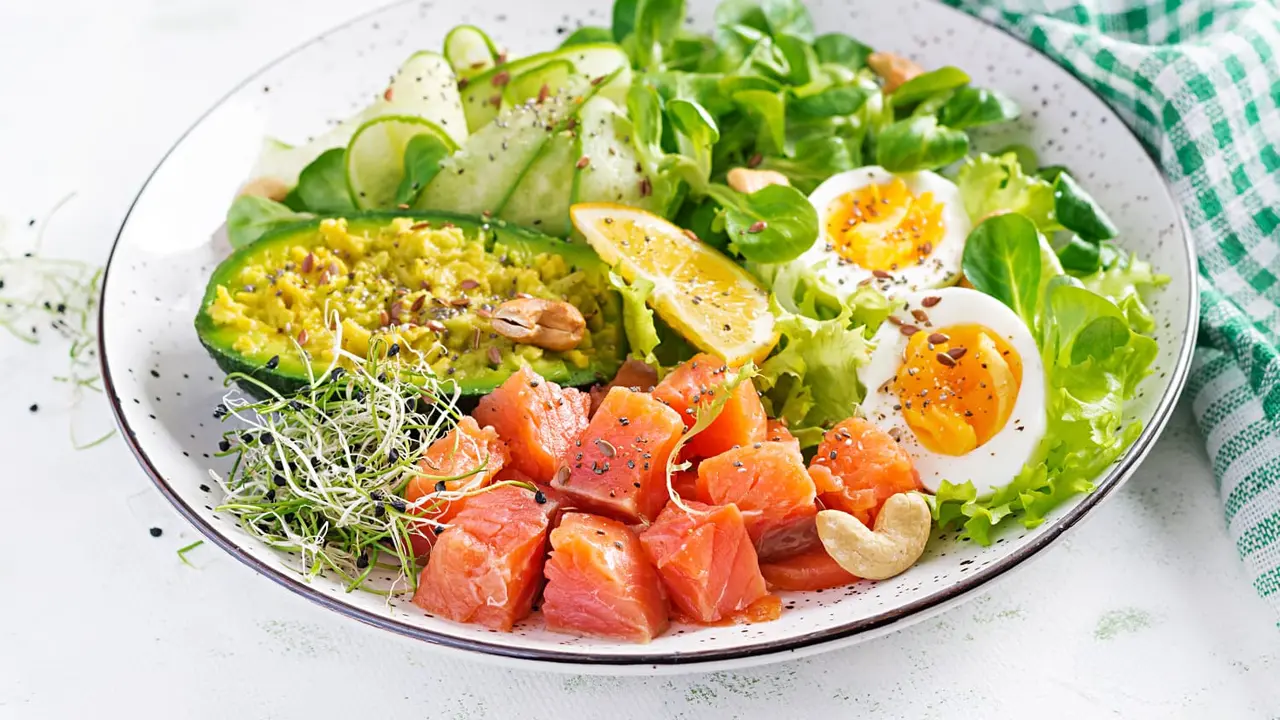 Healthy food