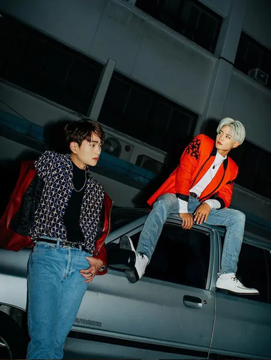 Melansir Soompi, SHINee mampu mengalahkan Only One milik Apink dalam meraih trofi di acara MCountdown yang disiarkan pada hari ini (13/10). (Instagram/shine.1of1)