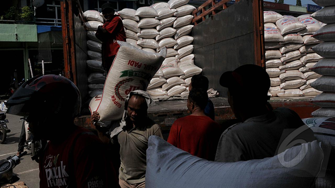 Harga Beras Kian Melonjak 