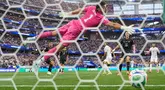 Iran harus bekerja keras untuk mengamankan satu poin saat menghadapi Selandia Baru pada matchday pertama Grup G Piala Dunia 2026. (AP Photo/Mark J. Terrill)
