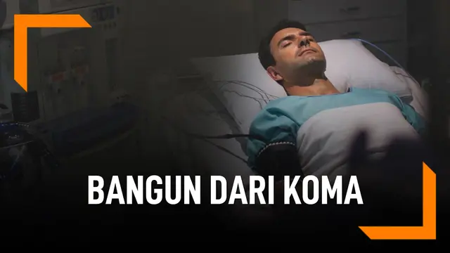 VIDEO: Mengharukan, Bangun dari Koma Usai Dengar Lagu Kesukaan
