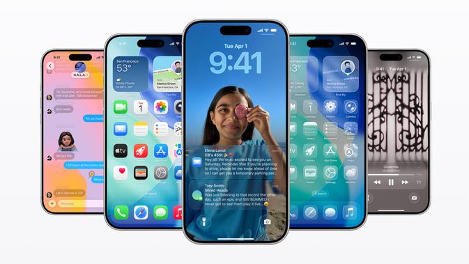 Bebas Pesan Spam di iOS 26: Cara Mudah Aktifkan Fitur Penyaring Apple