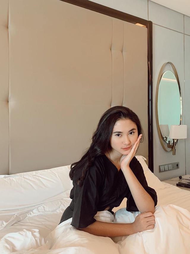 6 Potret Terbaru Mantan Artis Cilik Zahwa Aqilah, Kini Bermain di ‘Pura-Pura Kaya’