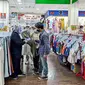 Lebih dari 600 lebih toko di Pasar Tanah Abang yang telah bergabung dan telah terverifikasi oleh TA Online. (Foto: Istimewa)