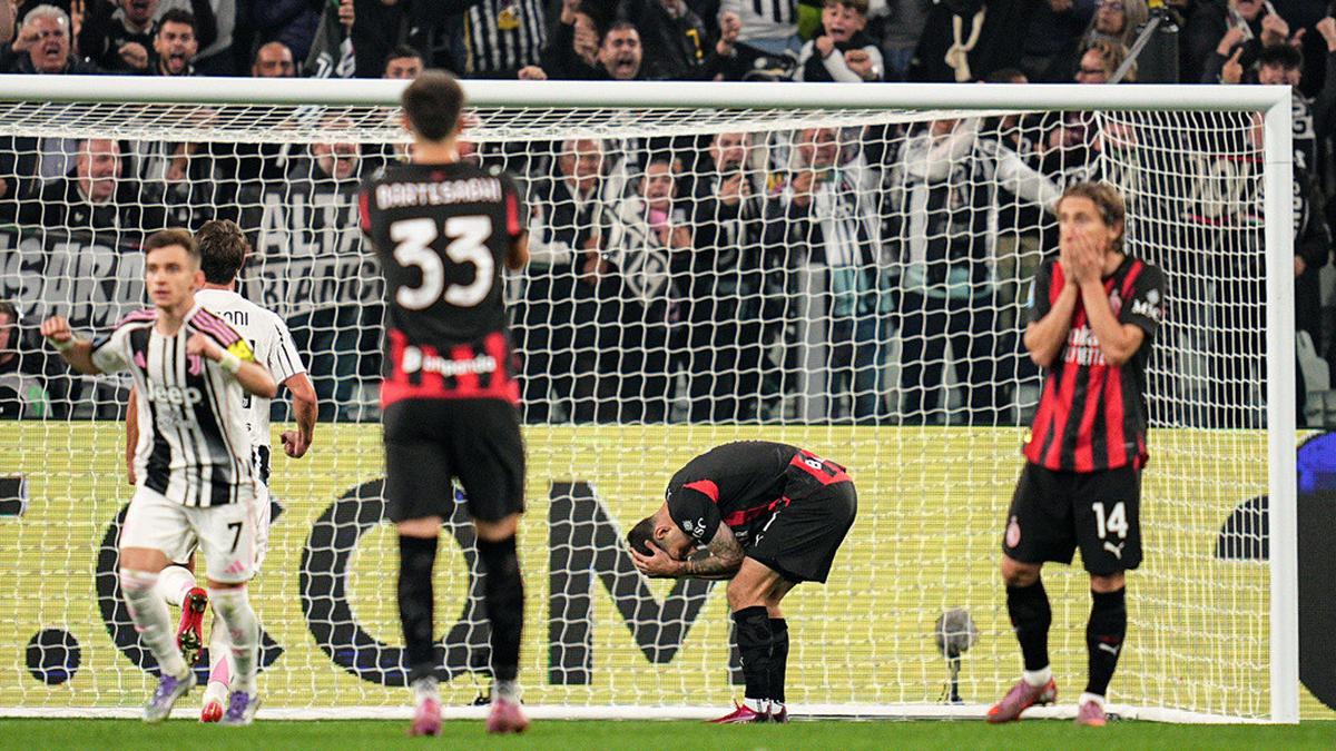 Gagal Penalti Christian Pulisic Ungkap Masalah AC Milan di Serie A