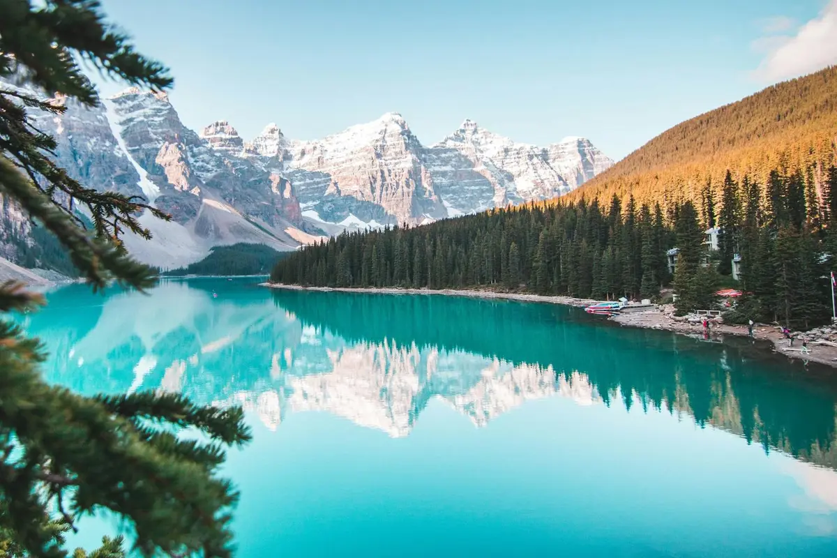 Beautiful Place