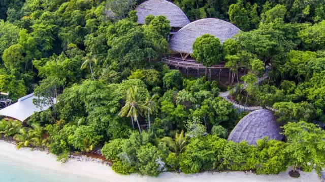 Pulau Bawah