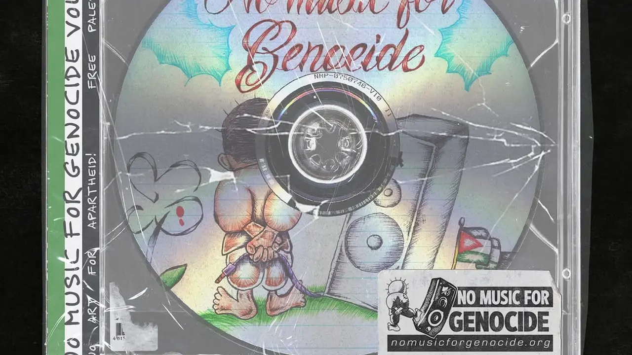 No Music for Genocide