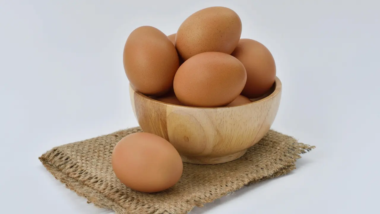 Telur dapat memperkuat kesehatan tubuh kita.