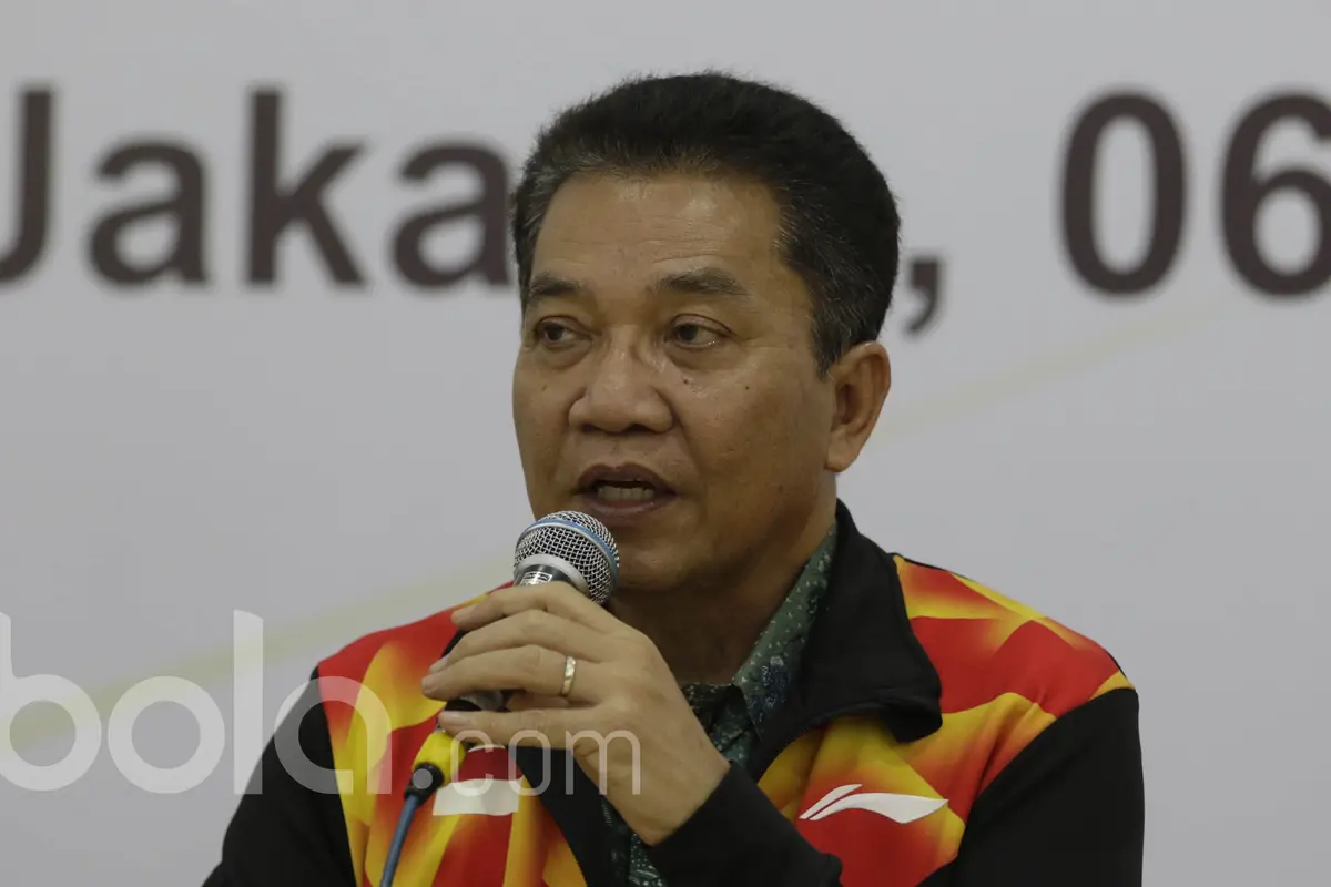 Achmad Budiharto