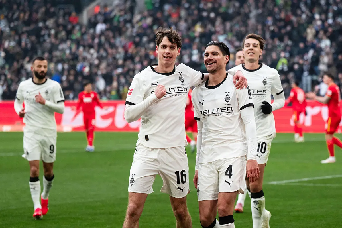 kevin diks monchengladbach