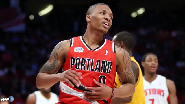 Damian Lillard 