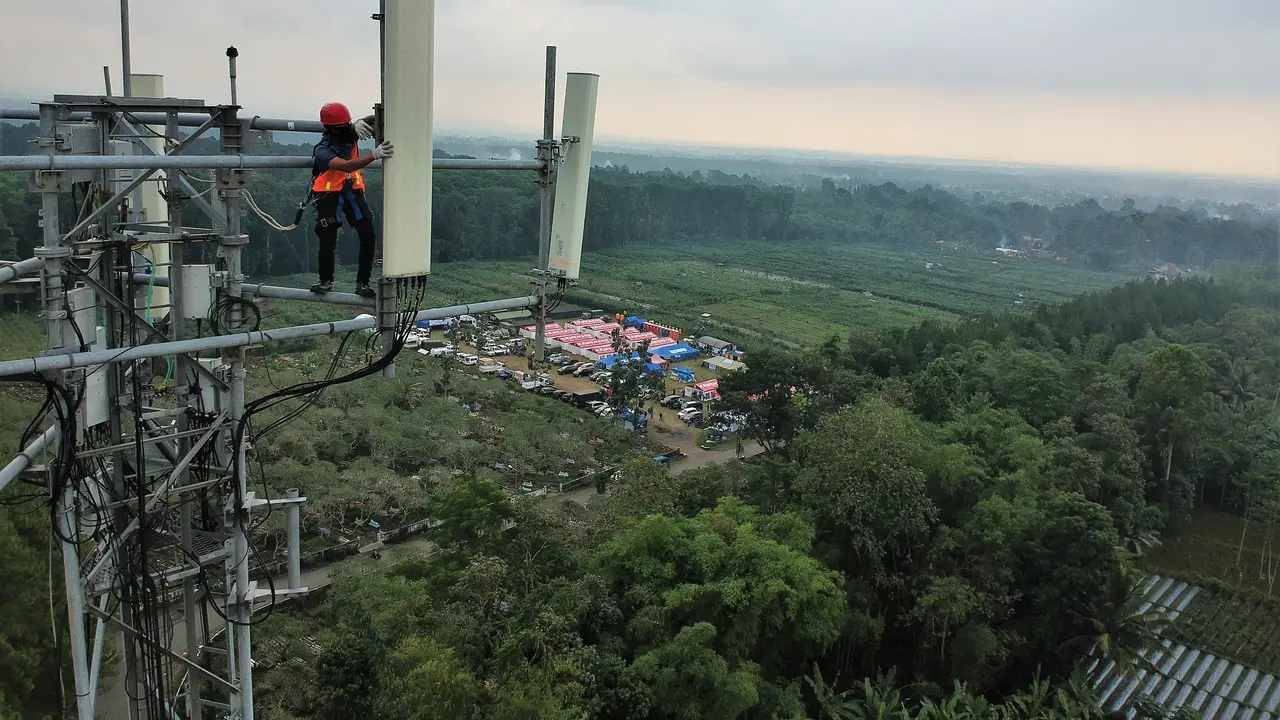 BTS XL Axiata