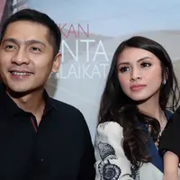 Gala premier film Bukan Cinta Malaikat (Deki Prayoga/bintang.com)