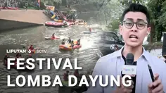 Festival Lomba Dayung