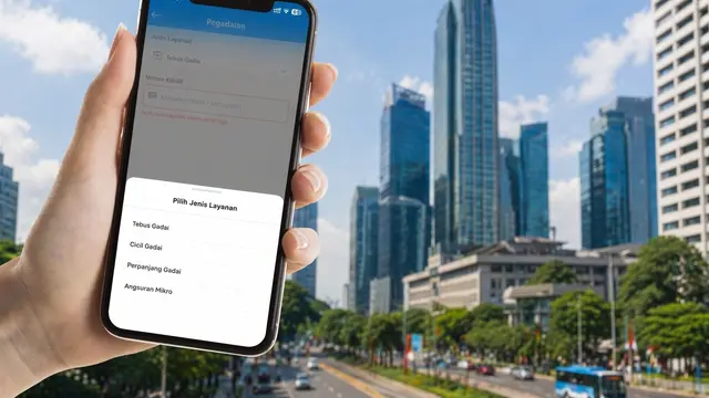 BRI Permudah Tebus Gadai Pegadaian Lewat BRImo, Nasabah Bisa Nikmati Promo Cashback