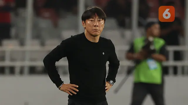 Foto: Sudah Berhadapan Dengan Kiper Kamboja, Lima Pemain Ini Gagal Bikin Gol Tambahan Bagi Timnas Indonesia