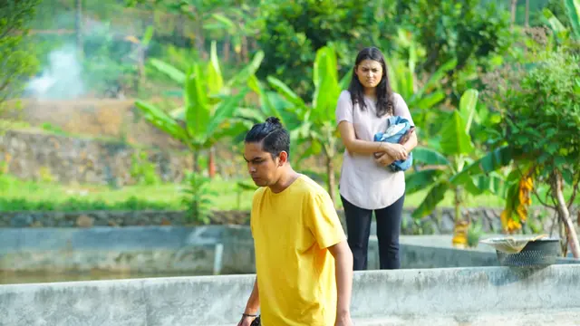 Semesta Mau Kamu Jadi Pacar Que