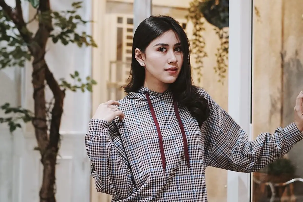 [Fimela] Syahnaz Sadiqah