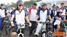 Citizen6, Silang Monas: "Korupsi merupakan penyakit yang dapat menggerogoti bangsa serta melukai hati seluruh rakyat." (Pengirim: Efrimal Bahri)