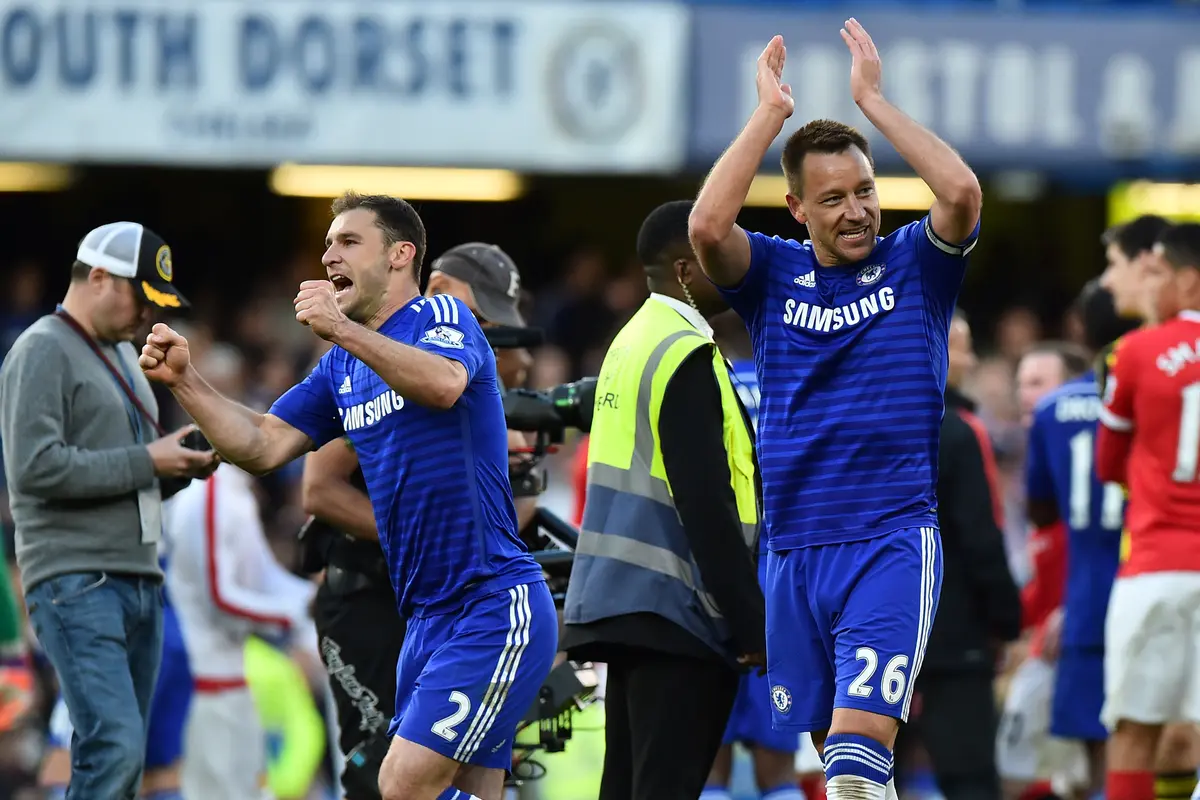 Chelsea vs Manchester United