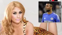 Ashley Cole Selingkuh dengan Wanita Prancis