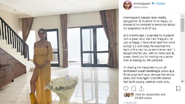 Kimmy jayanti