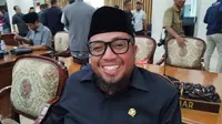 Ketua DPD Partai Golkar Kabupaten Paser, Ikhwan Antasari.