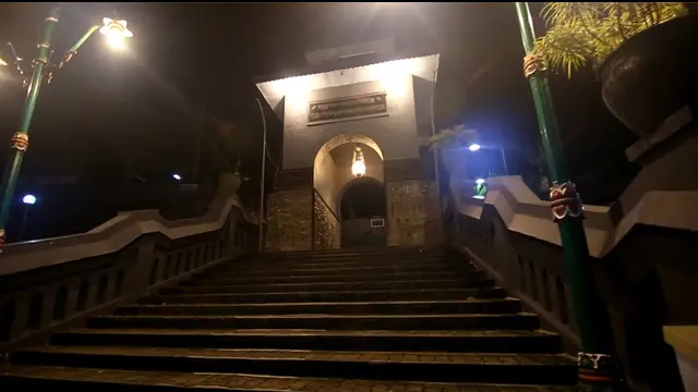 Misteri Gaib Pembawa Berkah di Gunung Kawi