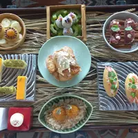 Grand Hyatt Jakarta menyajikan menu afternoon tea yang terinspirasi dari bahan-bahan lokal di Indonesia