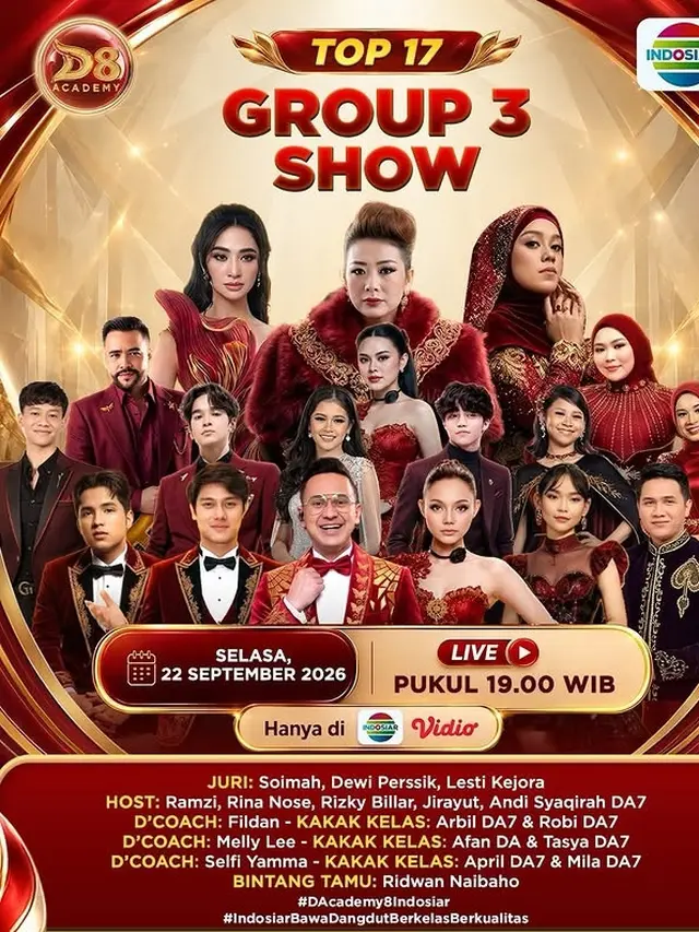 Dangdut Academy