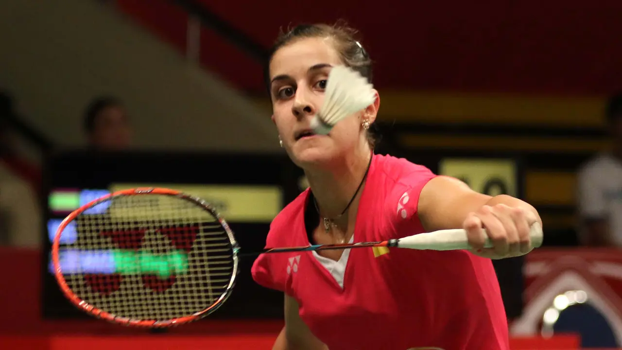Carolina Marin