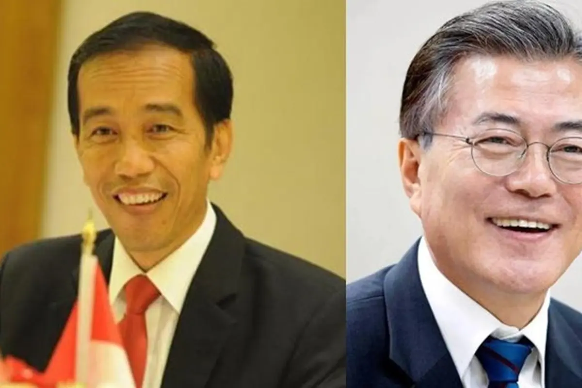 6 Hadiah Unik yang Diterima Presiden, Terbaru Lightstick Official untuk Moon Jae-in