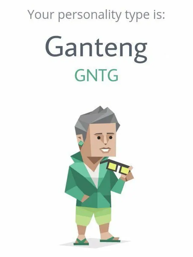 Kocak, 7 Meme Kepribadian MBTI Ala Netizen Ini Nyeleneh Banget